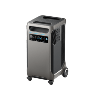 Portable PowerStation 3840Wh l 6000W