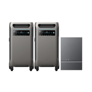 120V/240V Smart Home Power Kit, 7680Wh Portable Power Station