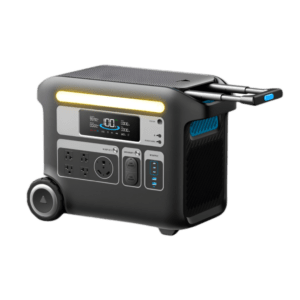 Portable Power Station - 2048Wh | 2400W